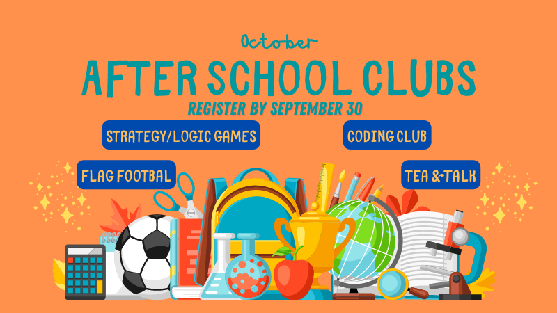 Oct AS Clubs