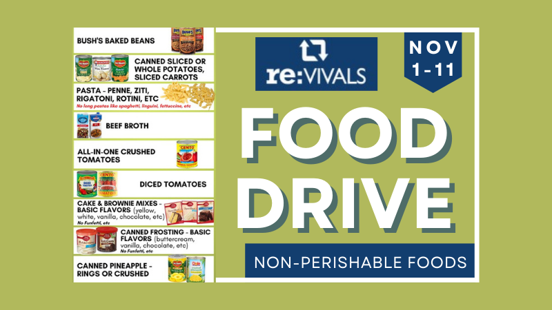 Food Drive