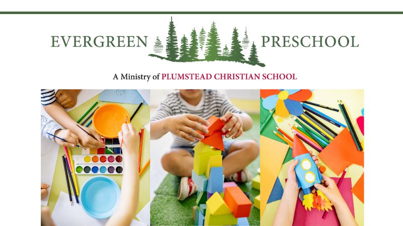 Evergreen Preschool